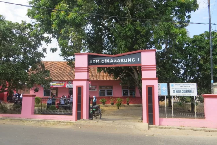 SD Negeri Cikasarung 1